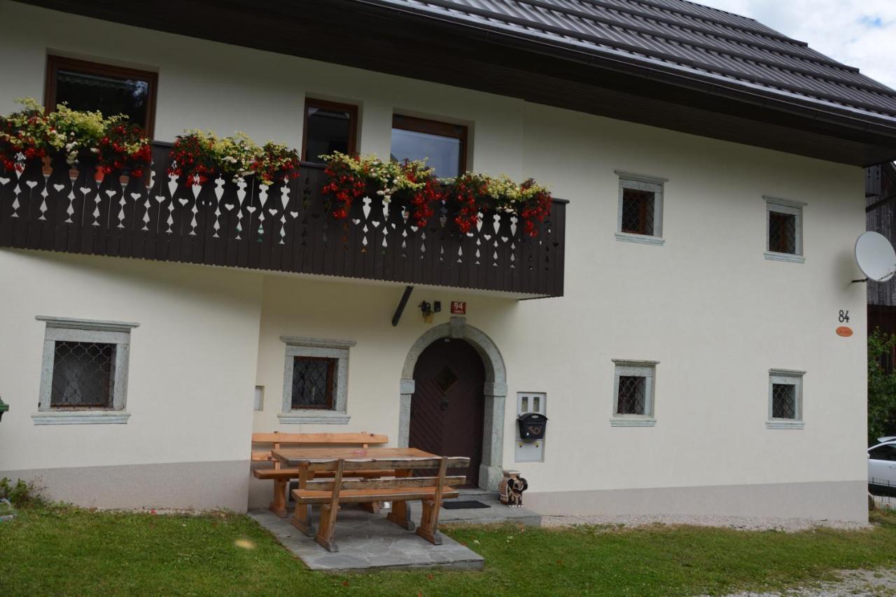 Apartment Zatrnik Bled Esterno foto