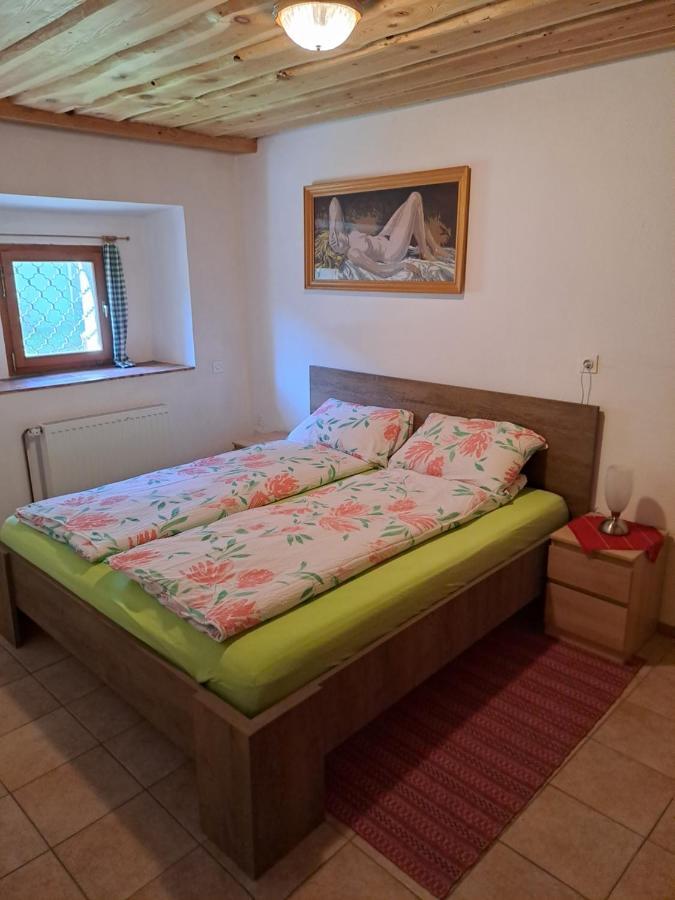 Apartment Zatrnik Bled Esterno foto