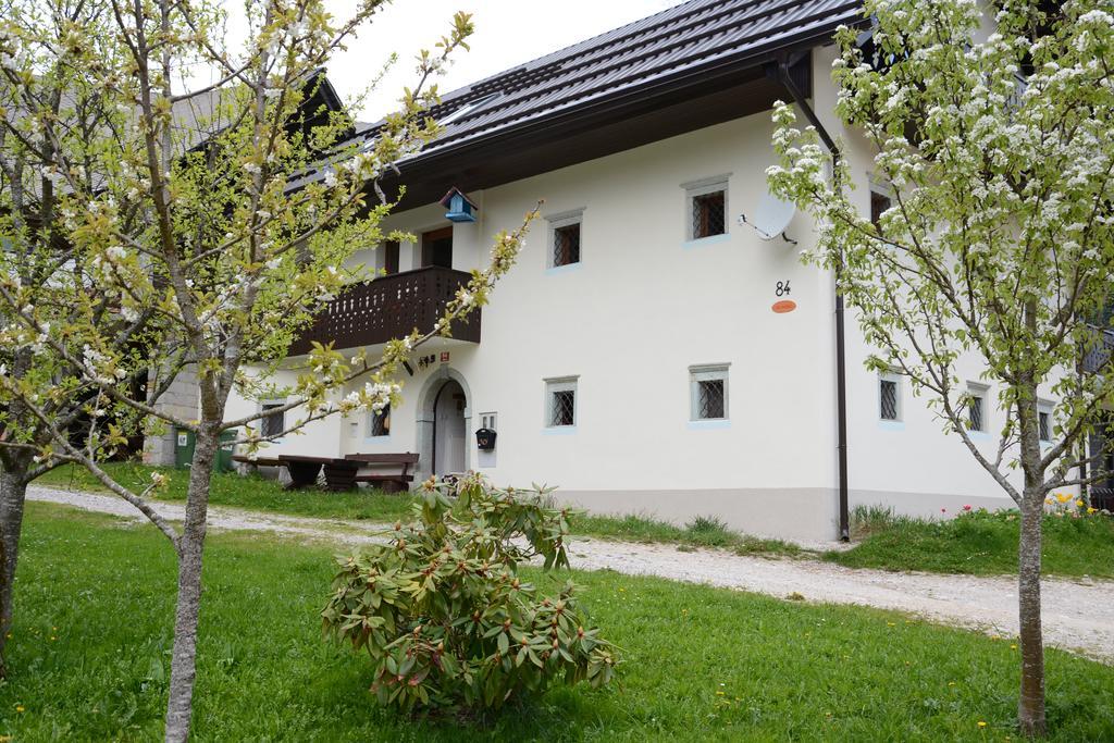 Apartment Zatrnik Bled Esterno foto